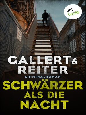 cover image of Schwärzer als die Nacht